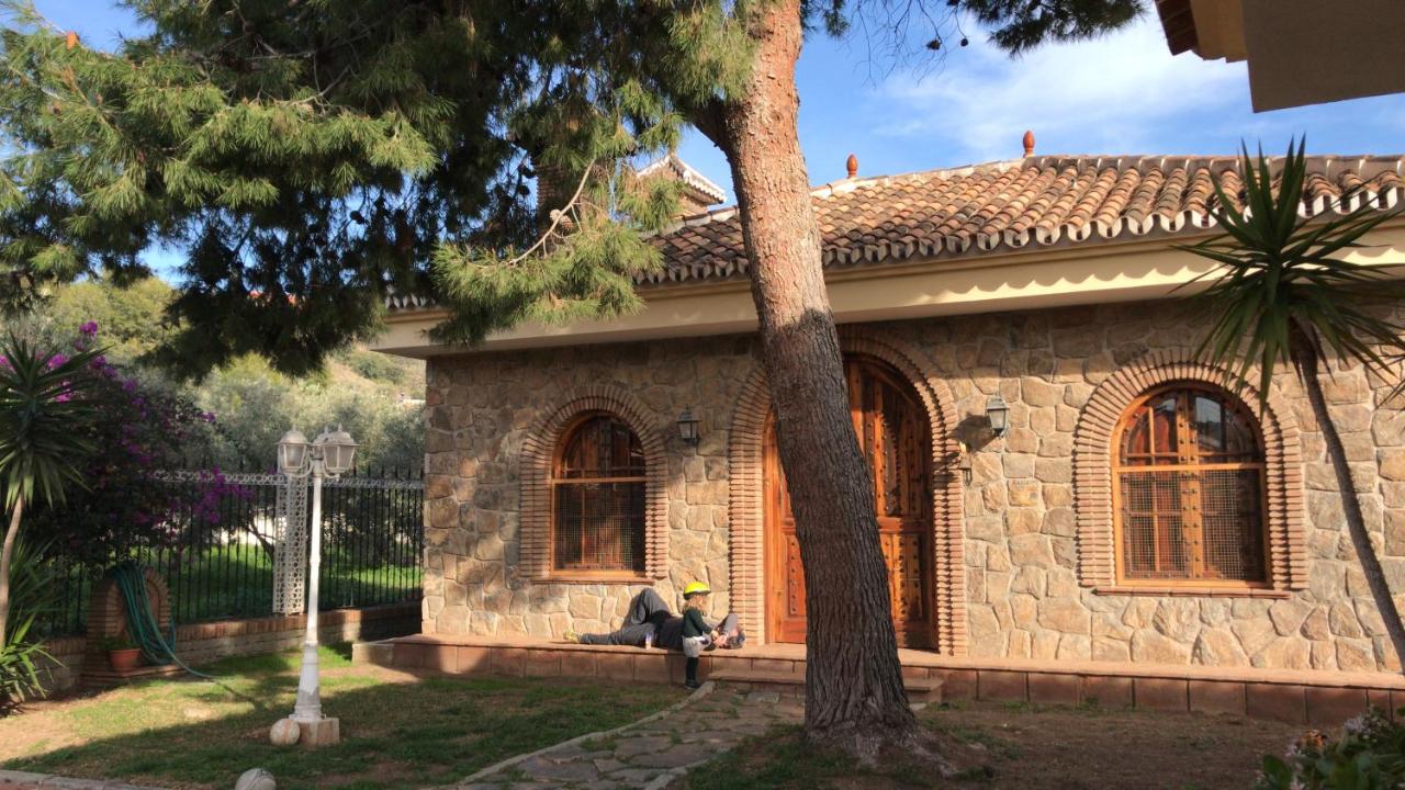 Alojamiento con Encanto en Málaga - Ferienwohnung Málaga