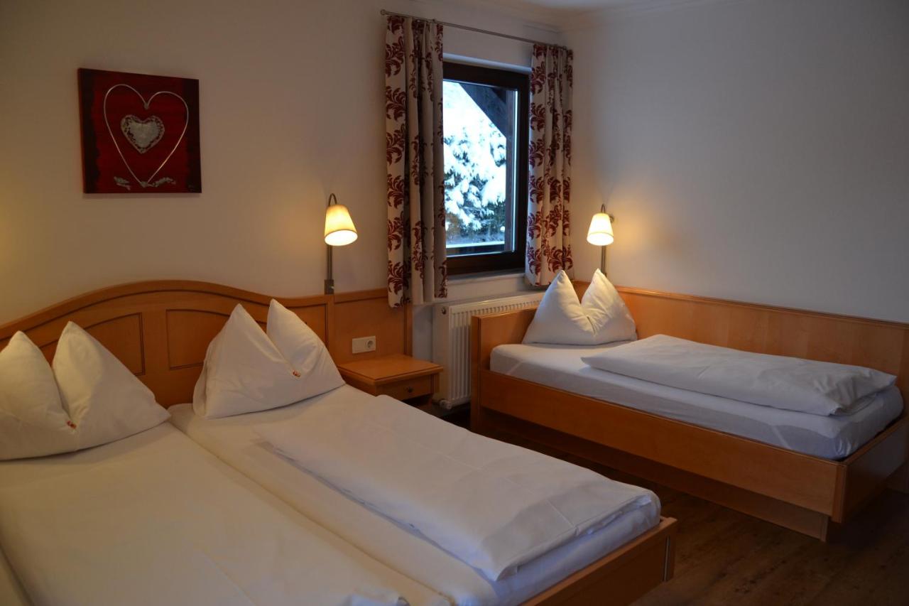 Chambre Triple