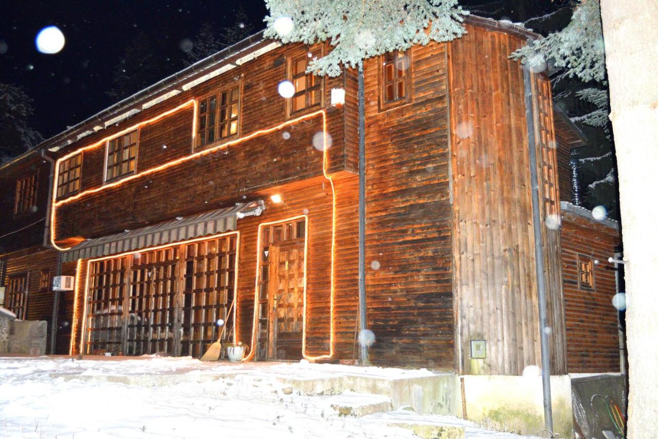 Persey Villa Borovets - Bed and Breakfast