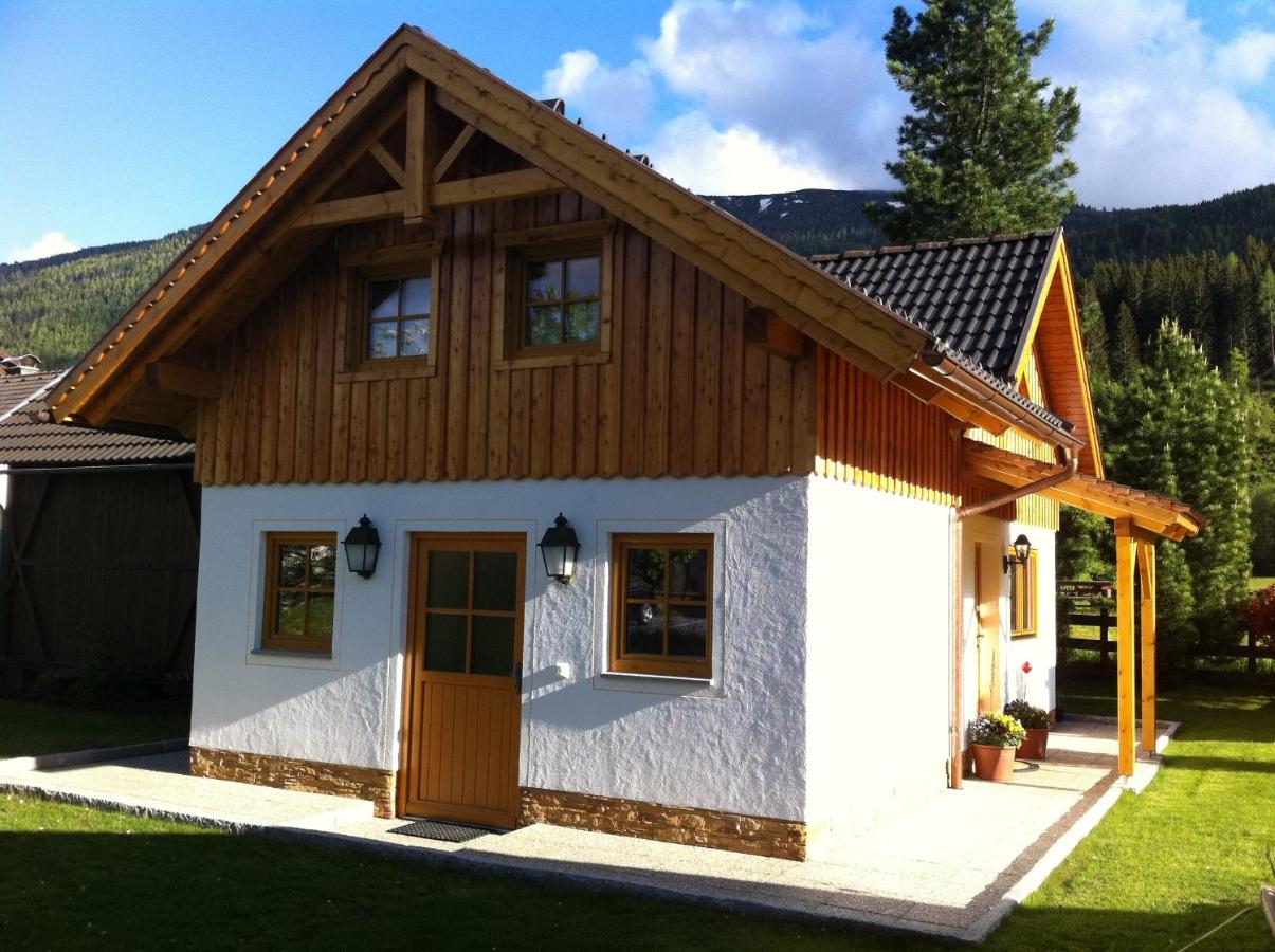 Three-Bedroom Chalet