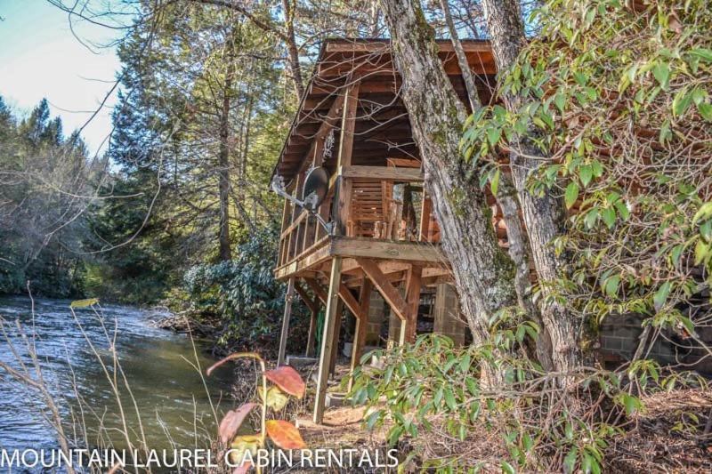 A Tumblin` Run - B&B