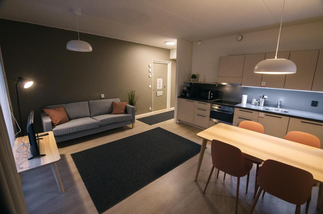 Spot Apartments Helsinki - B&B