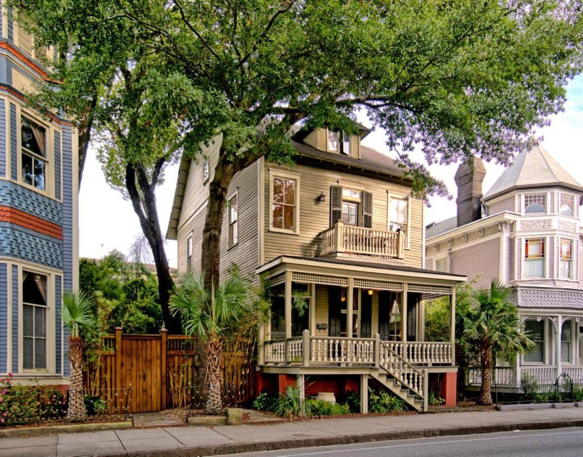 B&B Savannah - The Jepson Estate on Forsyth Park! - Bed and Breakfast Savannah