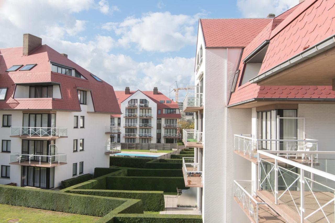 Apartment Green Garden Malilu - B&B Middelkerke