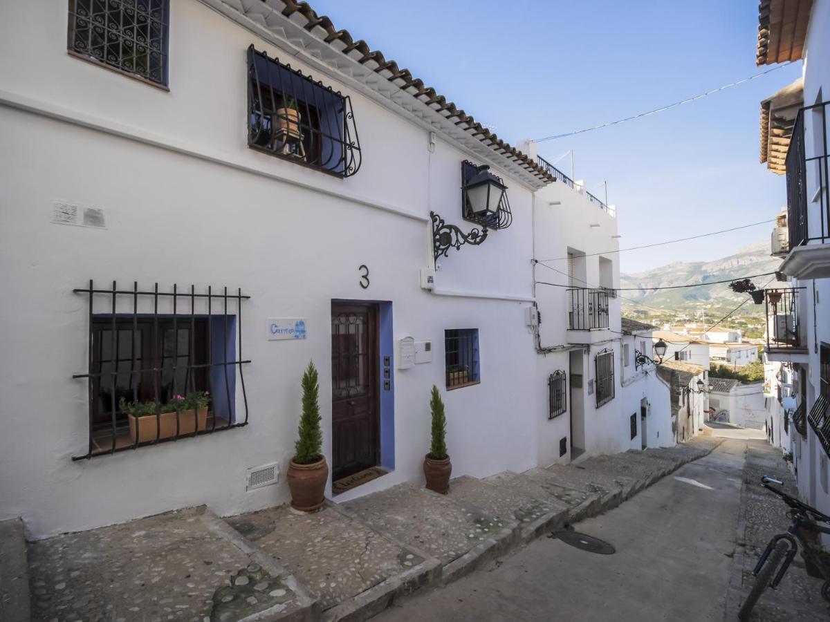 B&B Altea - Casa Carmen Altea with Terrace - Bed and Breakfast Altea