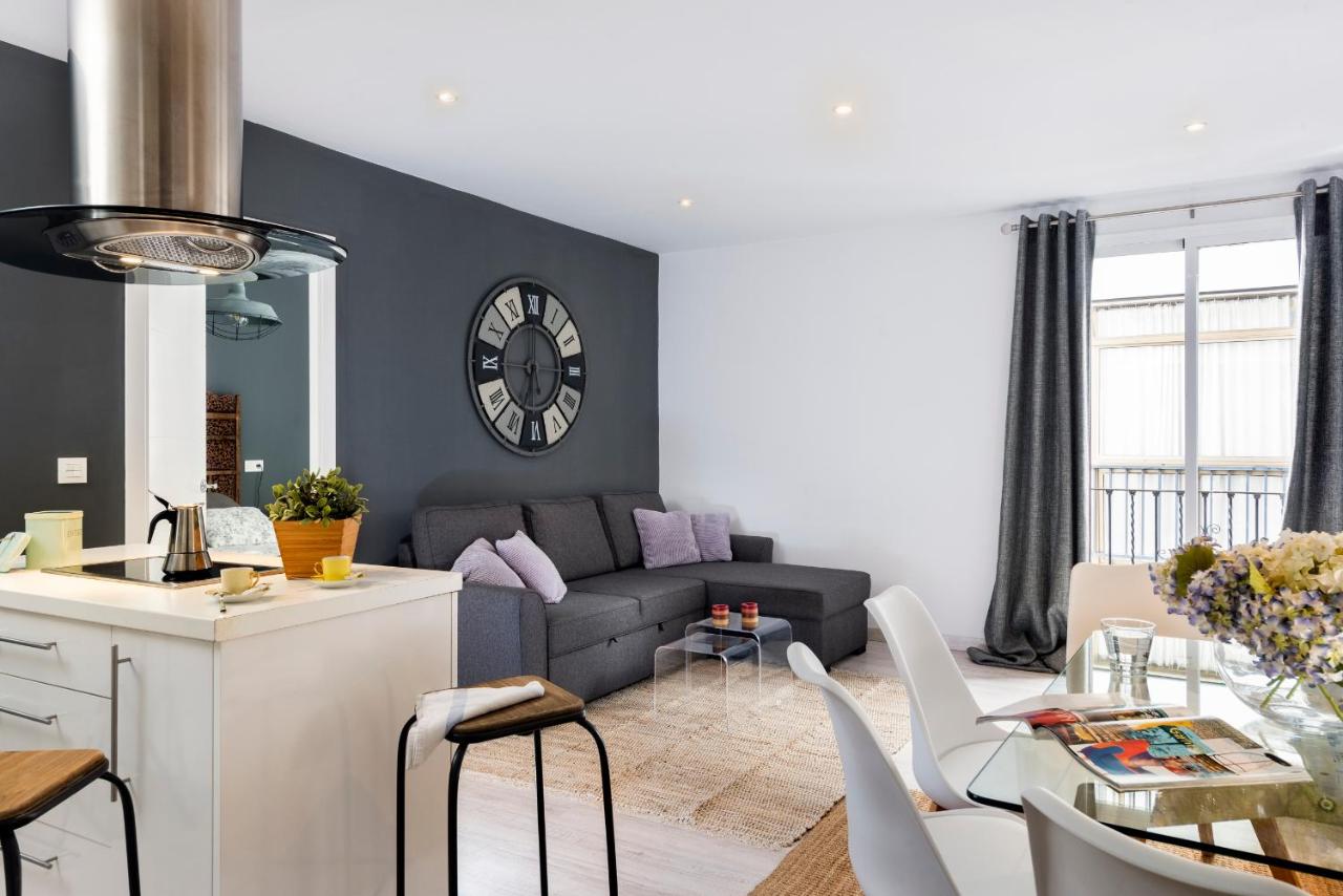 Genteel Home Plaza Nueva - B&B Seville