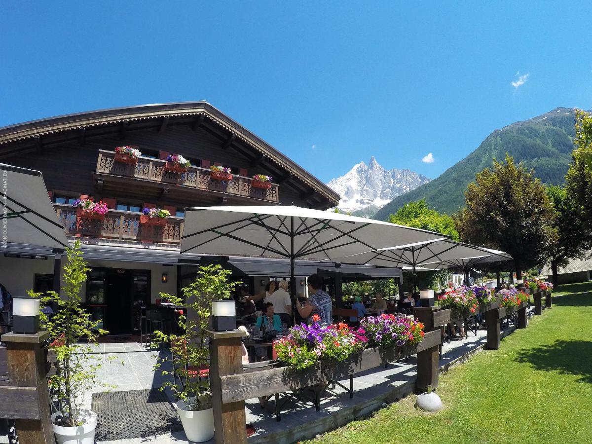 B&B Chamonix-Mont-Blanc - Hotel Le Castel - Bed and Breakfast Chamonix-Mont-Blanc