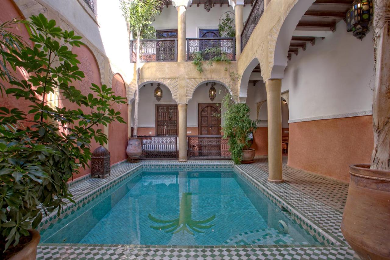 B&B Marrakesh - Riad Itrane - Bed and Breakfast Marrakesh