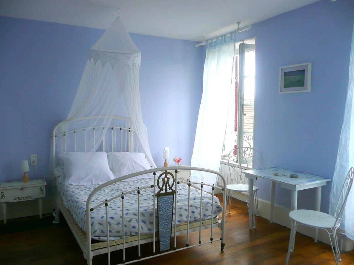Camera Matrimoniale Blu