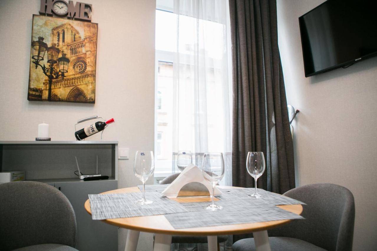 Luxury flat in downtown - B&B Leopoli