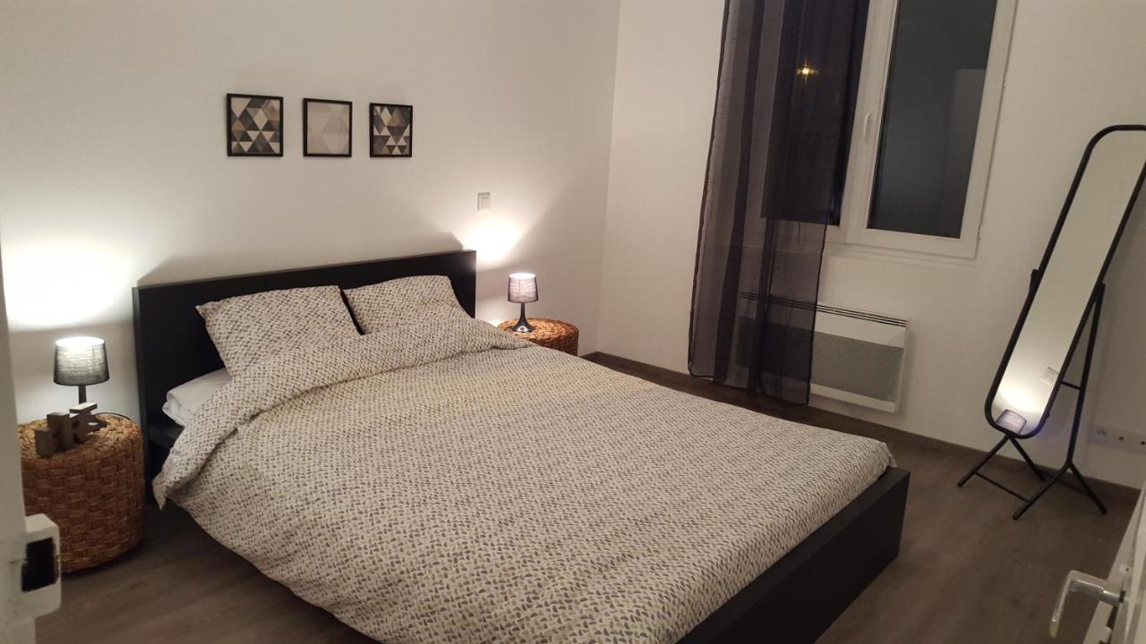 Appart Confortable à Tulle - Bien situé - Calme - B&B