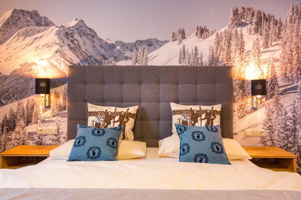 Chalet mit 8 Schlafzimmern und Sauna 