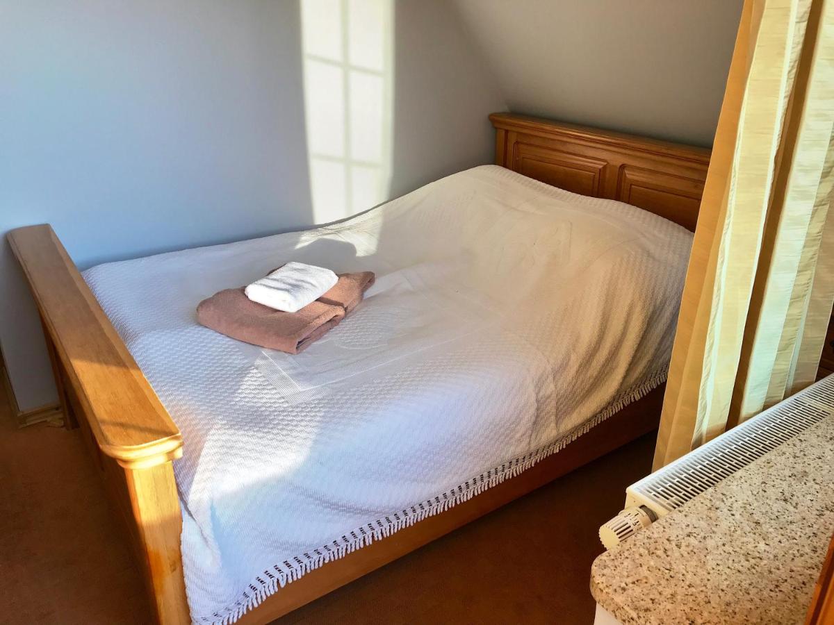 Small Double Room with Mountain View