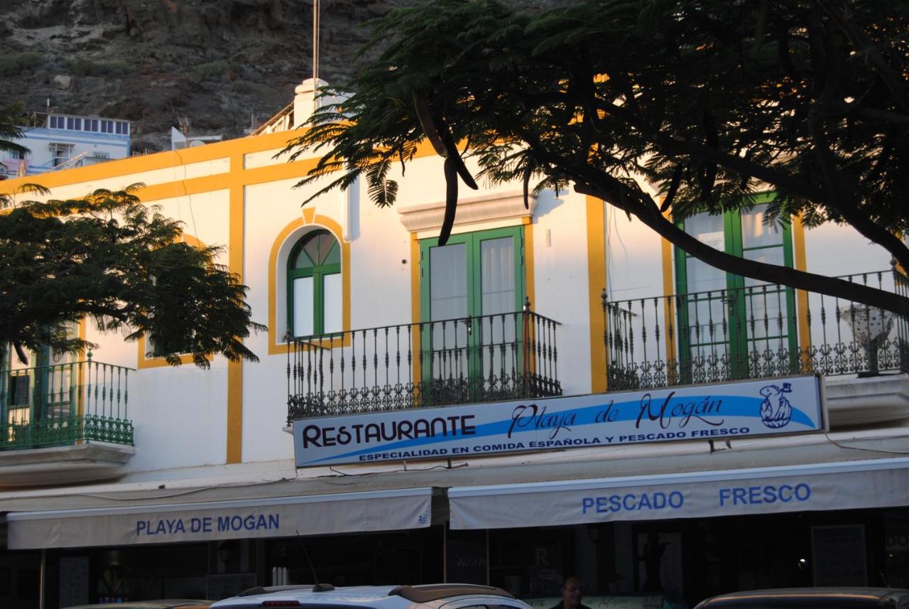 APARTAMENTO SUNSET PUERTO DE MOGAN - Chambres d’hôtes Puerto de Mogán