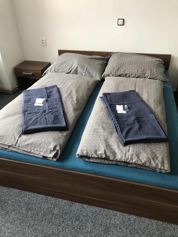 Penzion malých pivovarů