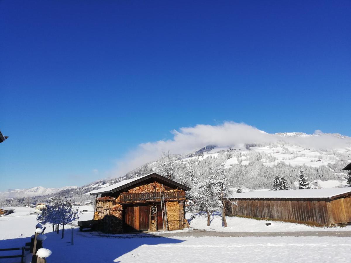 Appartement Holaus - Bed and Breakfast