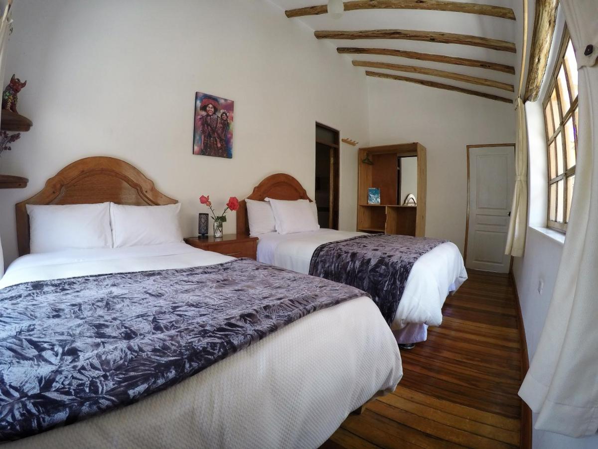 Habitación Doble Superior con 2 camas grandes