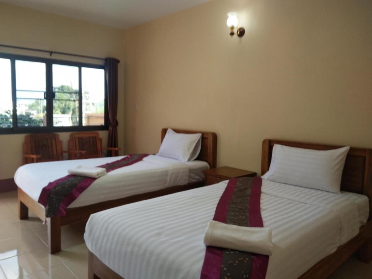 Chambre Lits Jumeaux