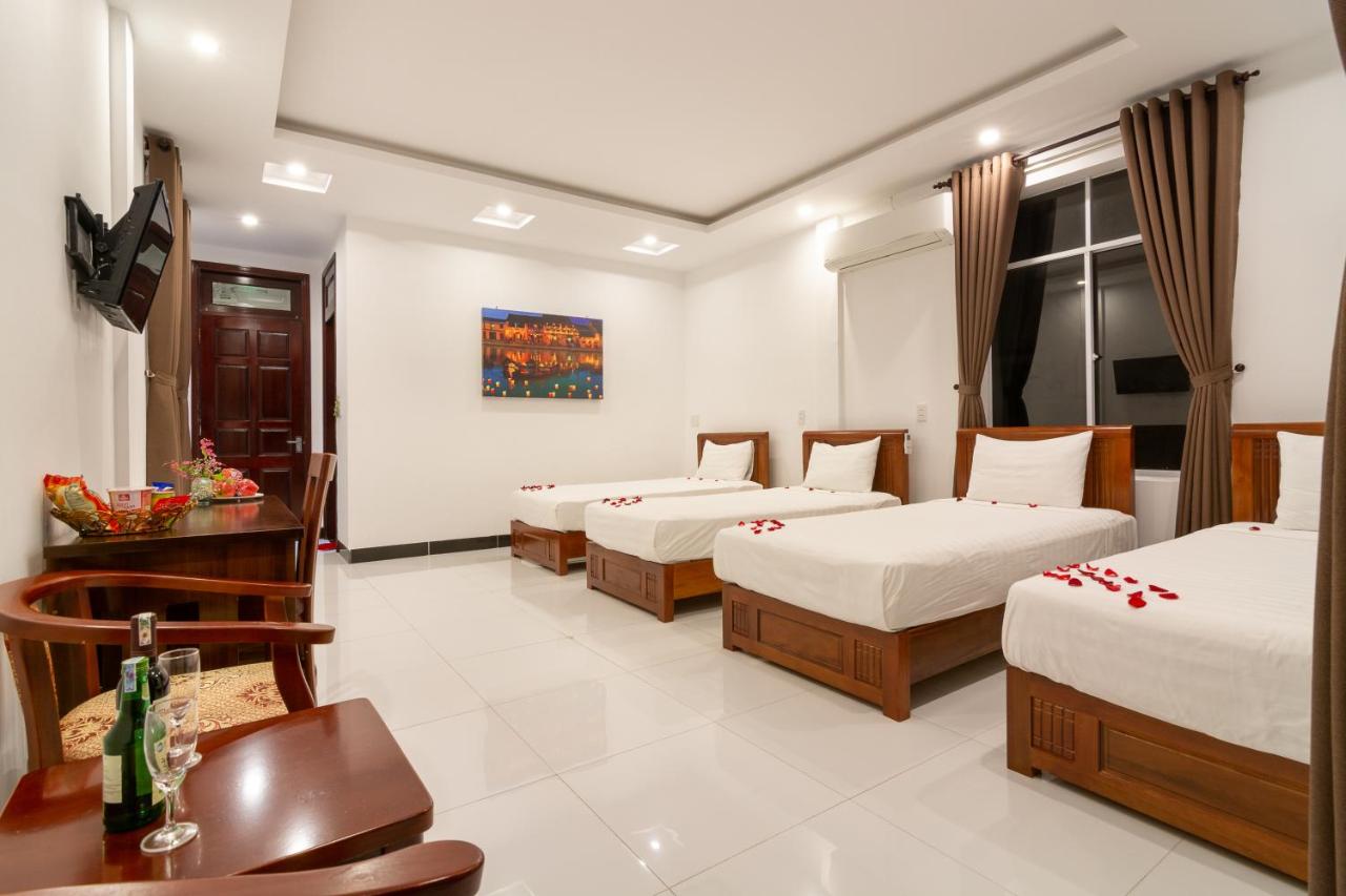 Deluxe Quadruple Room