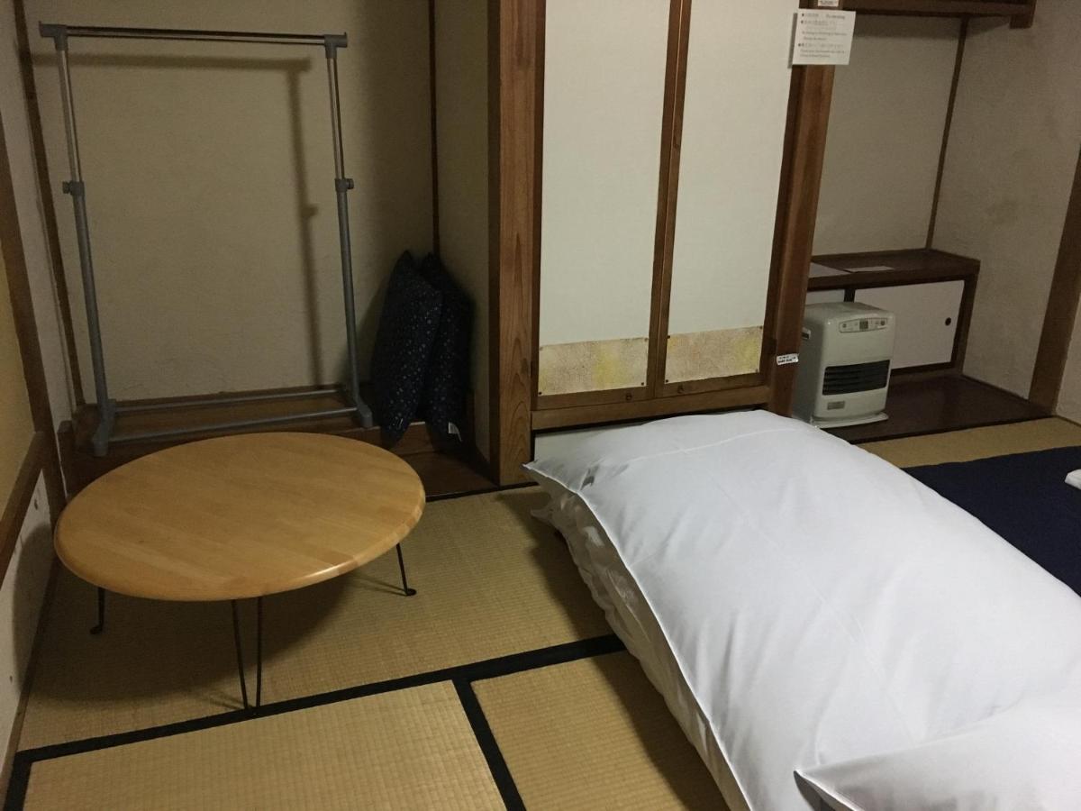 Economy Dreibettzimmer