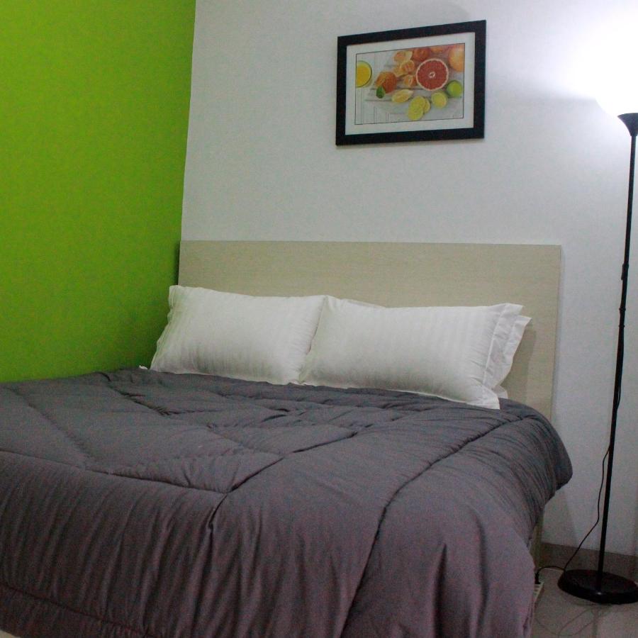 Habitación Doble Deluxe (2 adultos + 1 niño) 