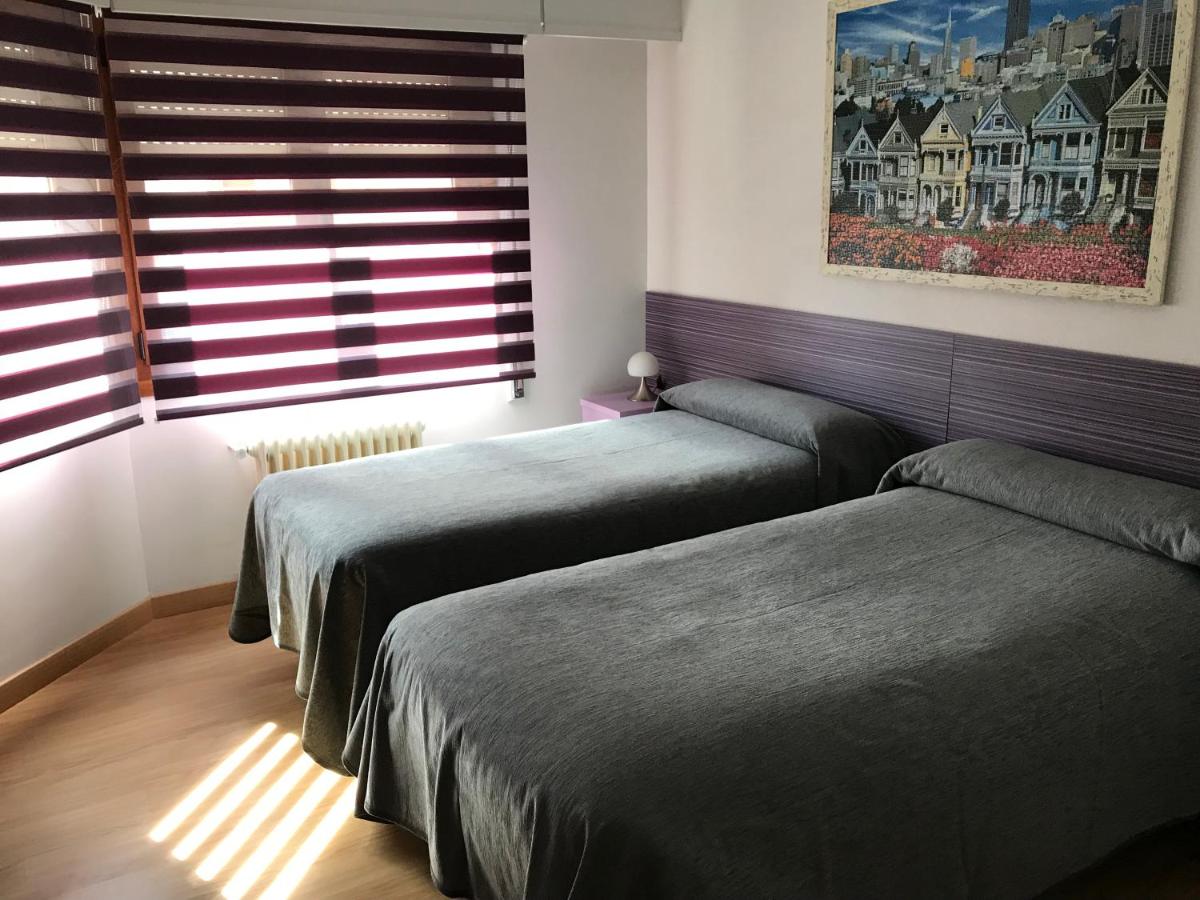 B&B Logroño - Pension Berceo - Bed and Breakfast Logroño