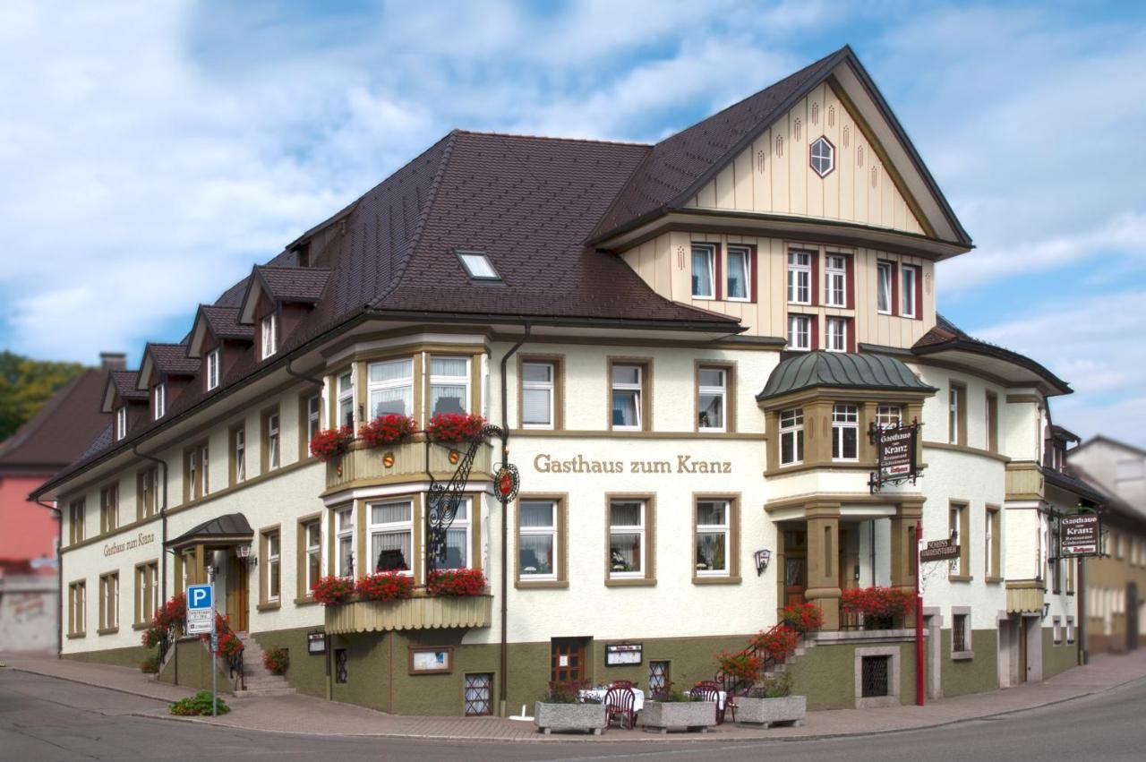 B&B Bonndorf - Gasthaus Kranz Bonndorf - Bed and Breakfast Bonndorf