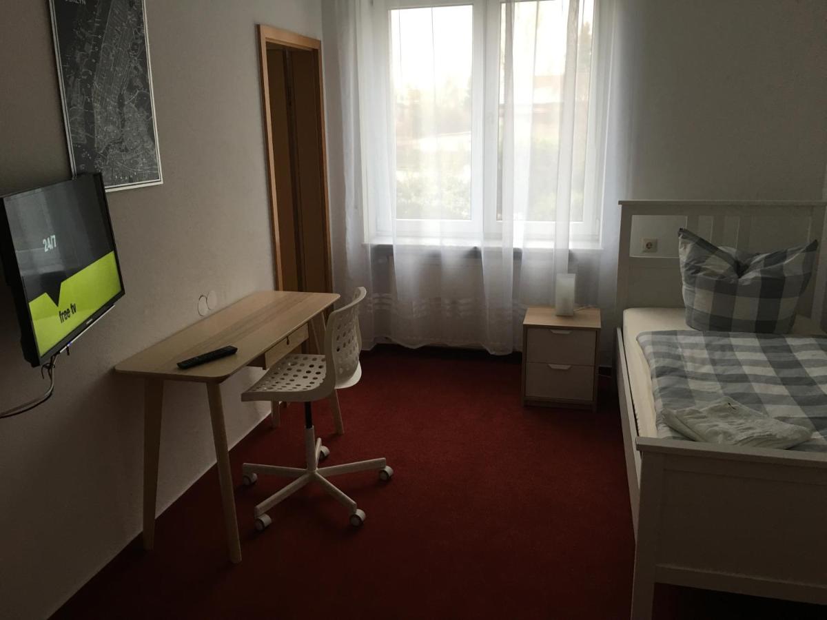 Chambre Simple avec Salle de Bains 