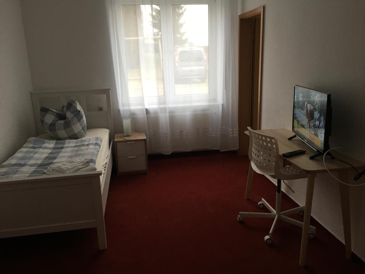 Single Room with Bathroom