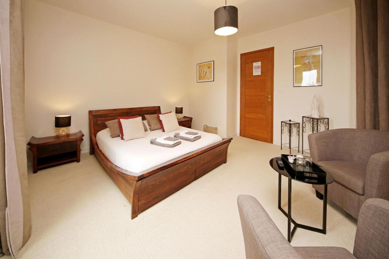 Deluxe Double Room with Bath