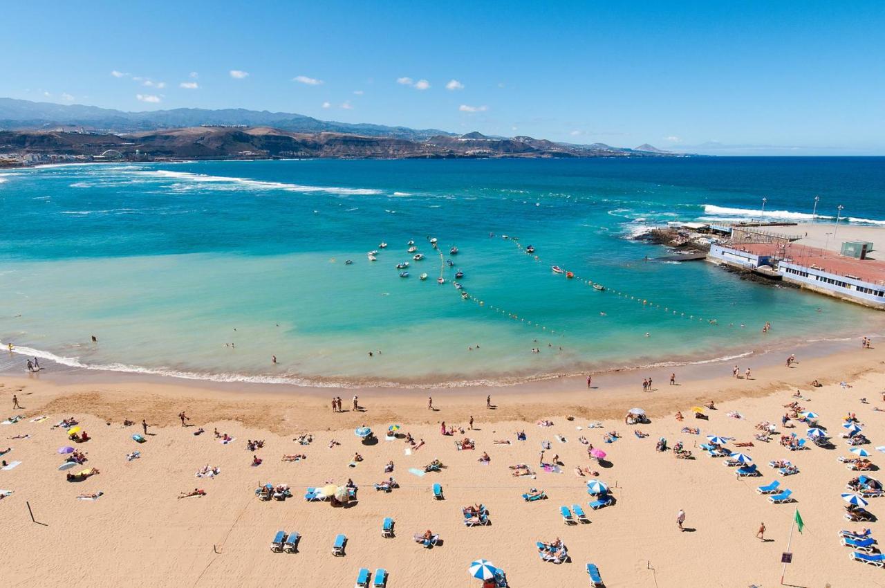 Apartment over the sea Las Canteras MC - B&B