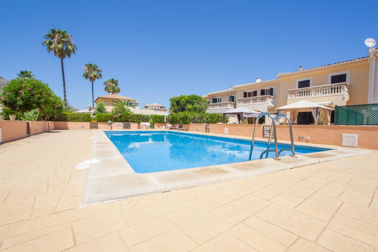 B&B Port d'Alcudia - Laguito - Bed and Breakfast Port d'Alcudia