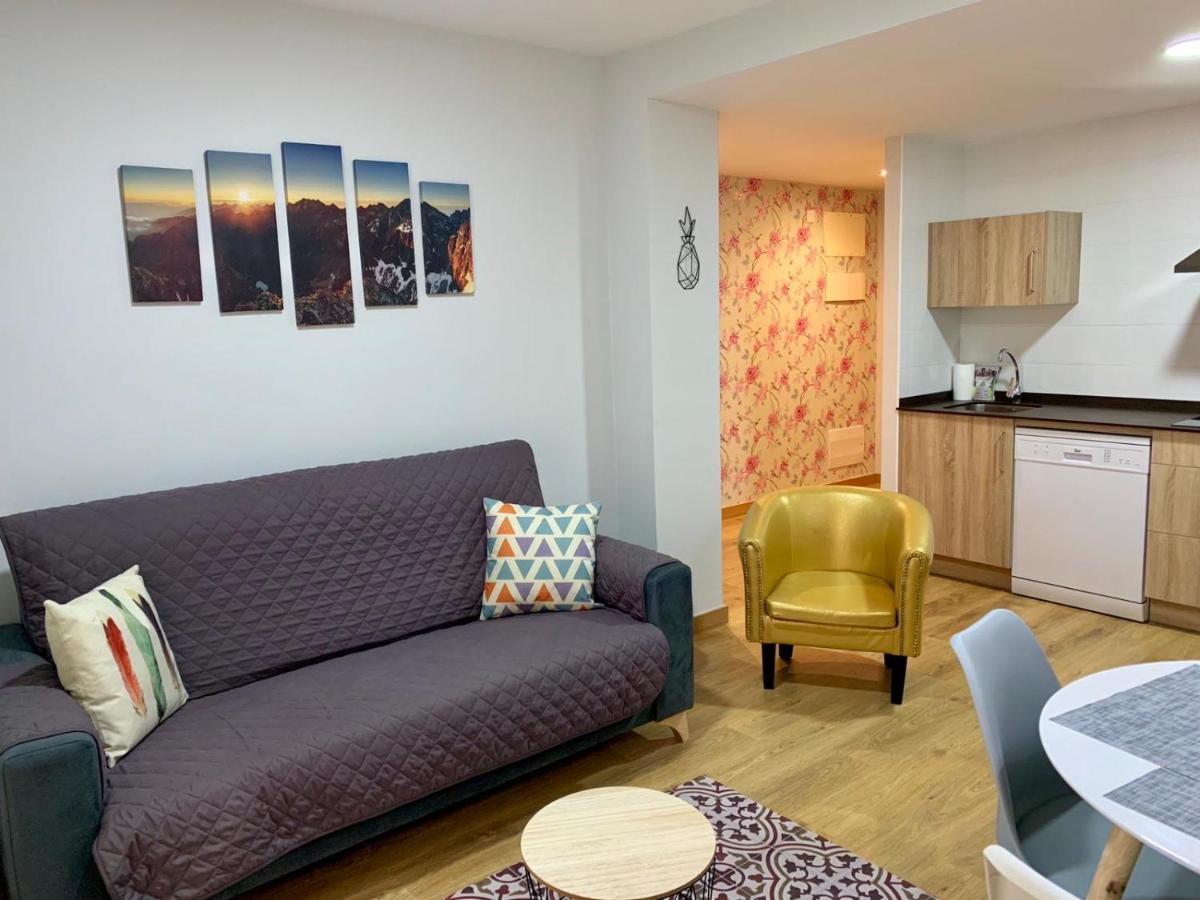 Appartement avec Vue sur la Montagne