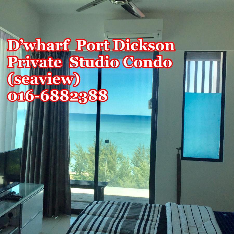 B&B Port Dickson - DWharf Port Dickson (Private Condo) - Bed and Breakfast Port Dickson
