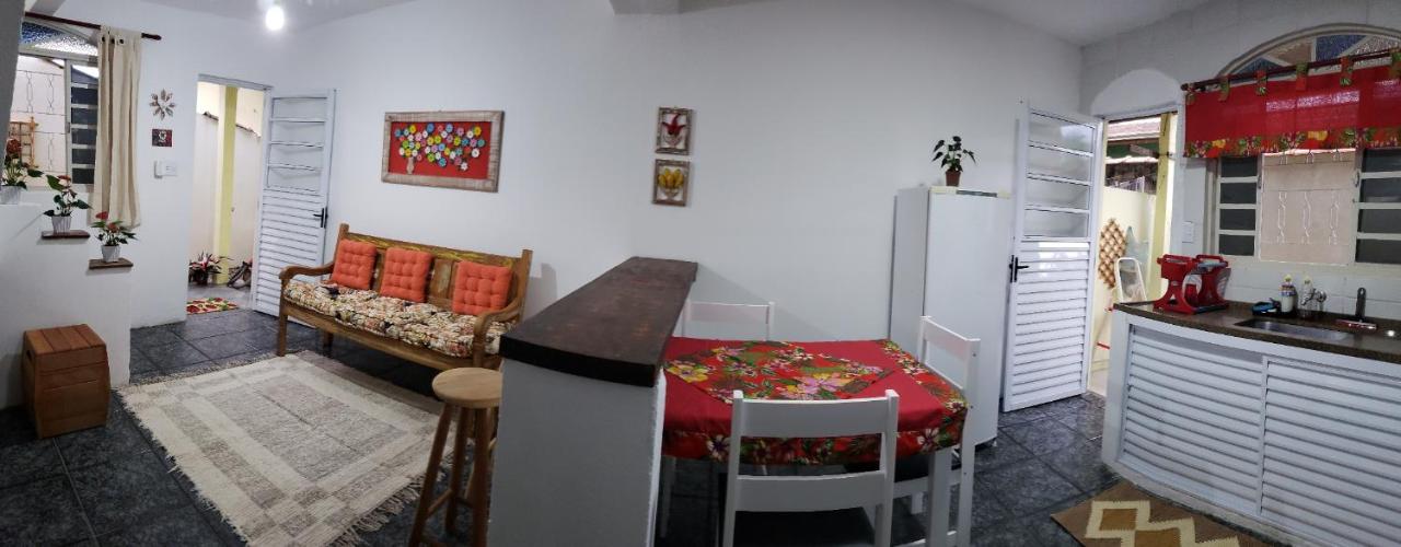 Chalé da Ana - Ilhabela - B&B Ilhabela