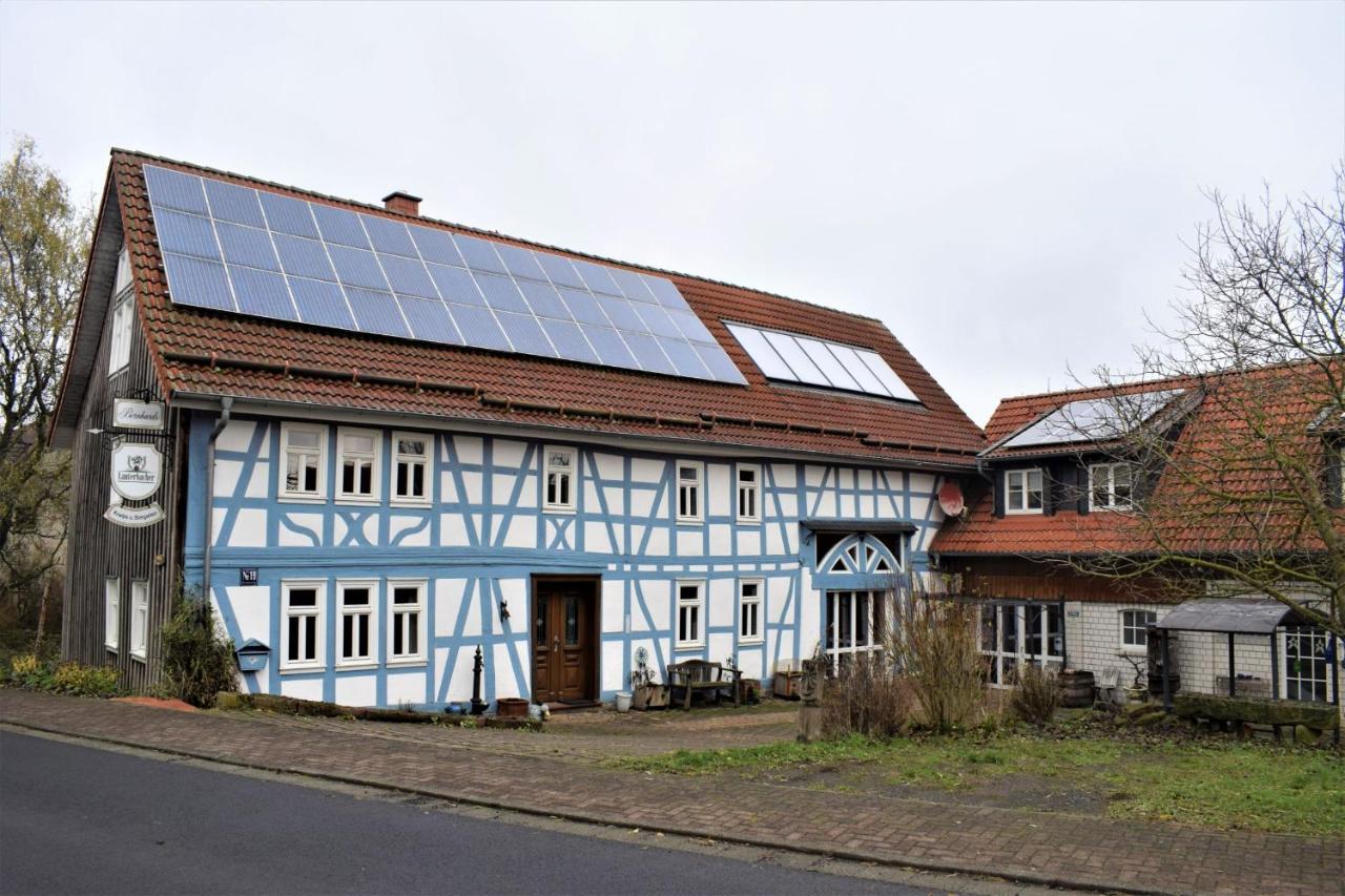 B&B Birstein - Cäcilienhof - Bed and Breakfast Birstein