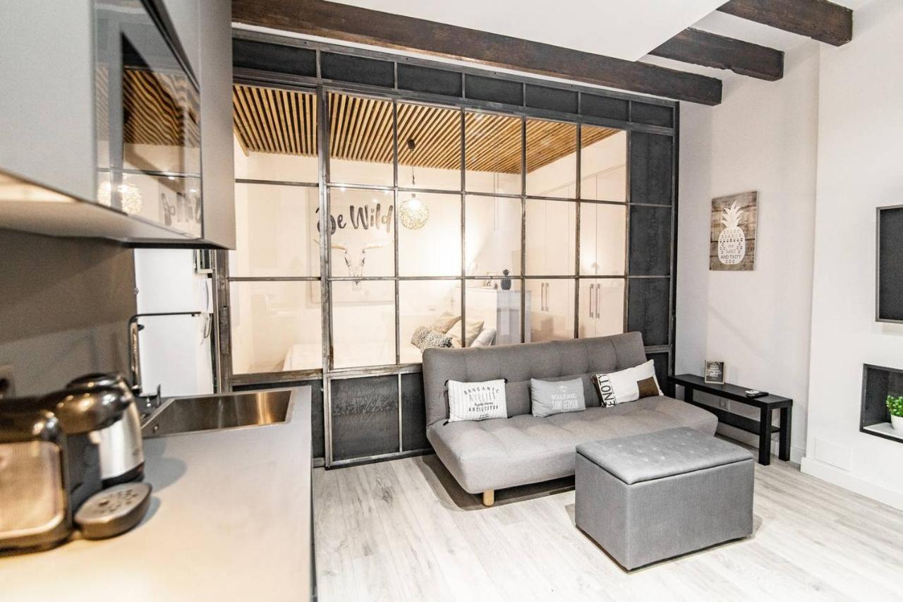 B&B Madrid - Cozy and modern apartment for 4 in Madrid - Bed and Breakfast Madrid