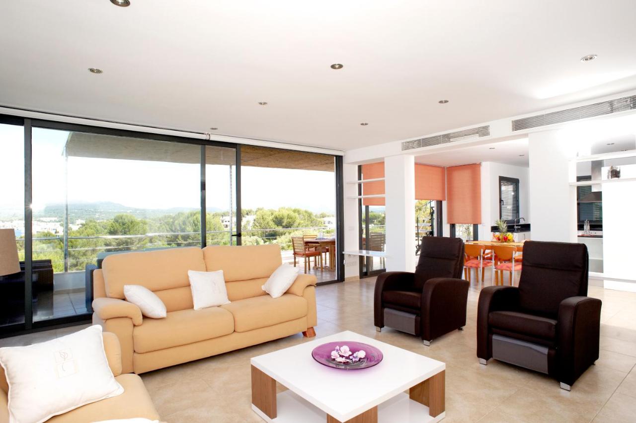 S'Arenal Petit - Ferienwohnung Portocolom