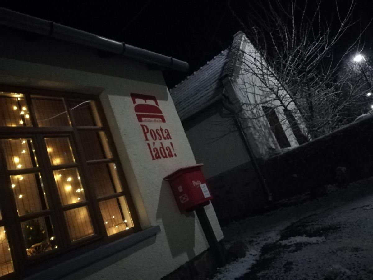 Postaláda vendégház - B&B Salföld