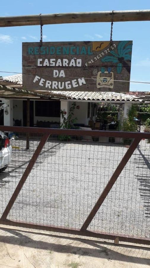 Residencial Casarão da Ferrugem - B&B Garopaba