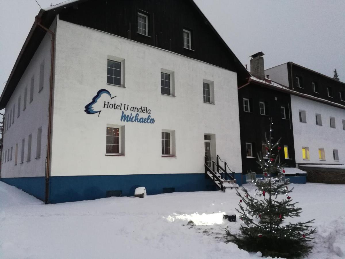 Hotel U anděla Michaela