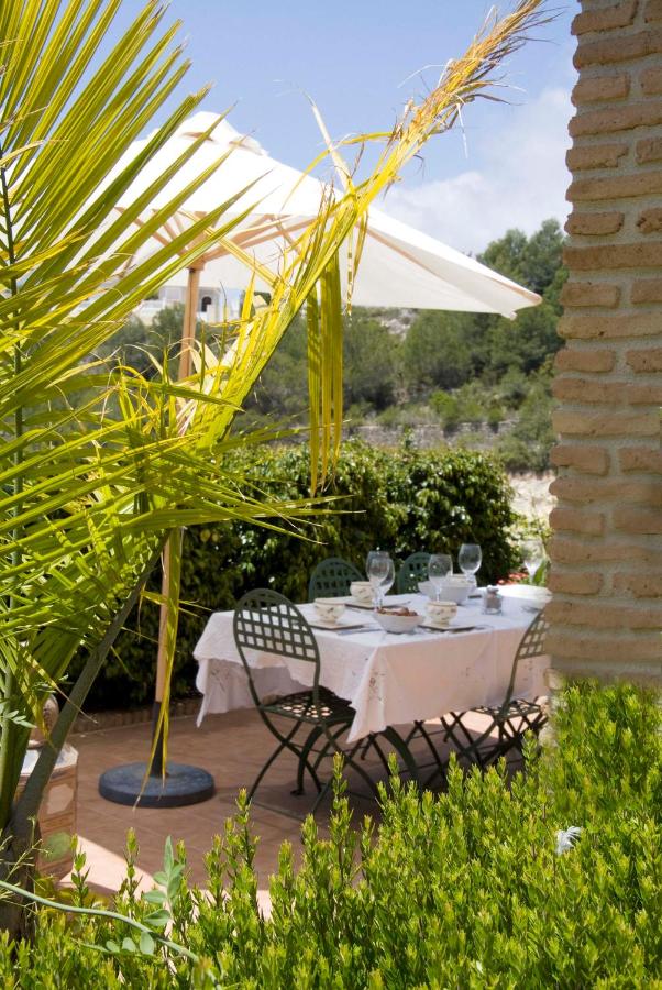 Villa Alegre Playa Calpe Grupo Terra de Mar, alojamientos con encanto - Chambres d'hôtes Calpe