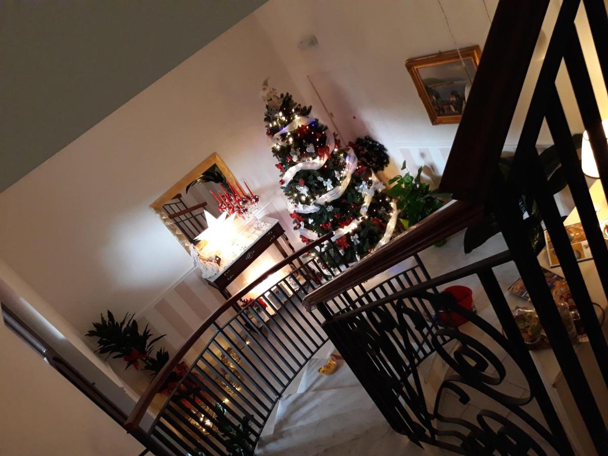 Camera King con Vista Giardino