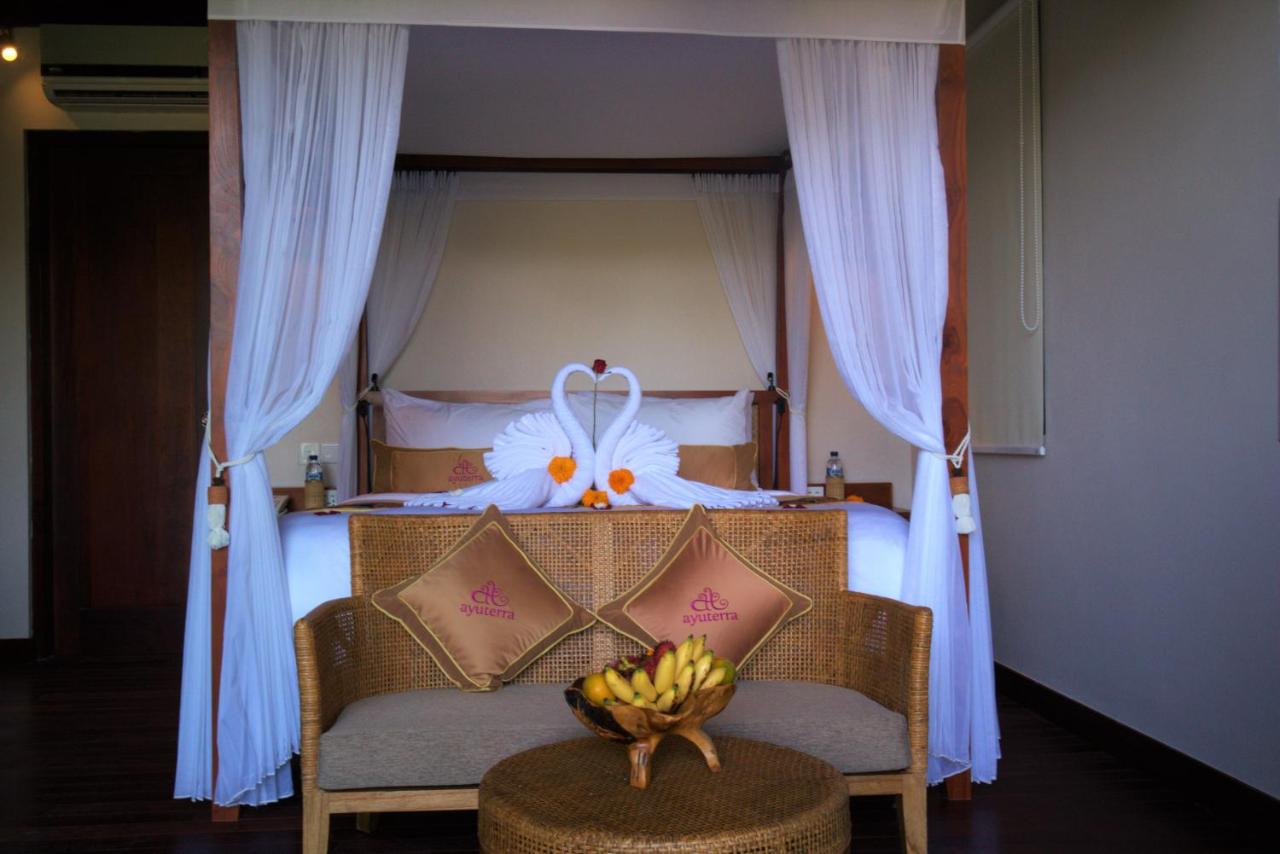 Superior Villa mit 1 Schlafzimmer, Waldblick, kleinem eigenen Pool und kostenfreien Vorzügen