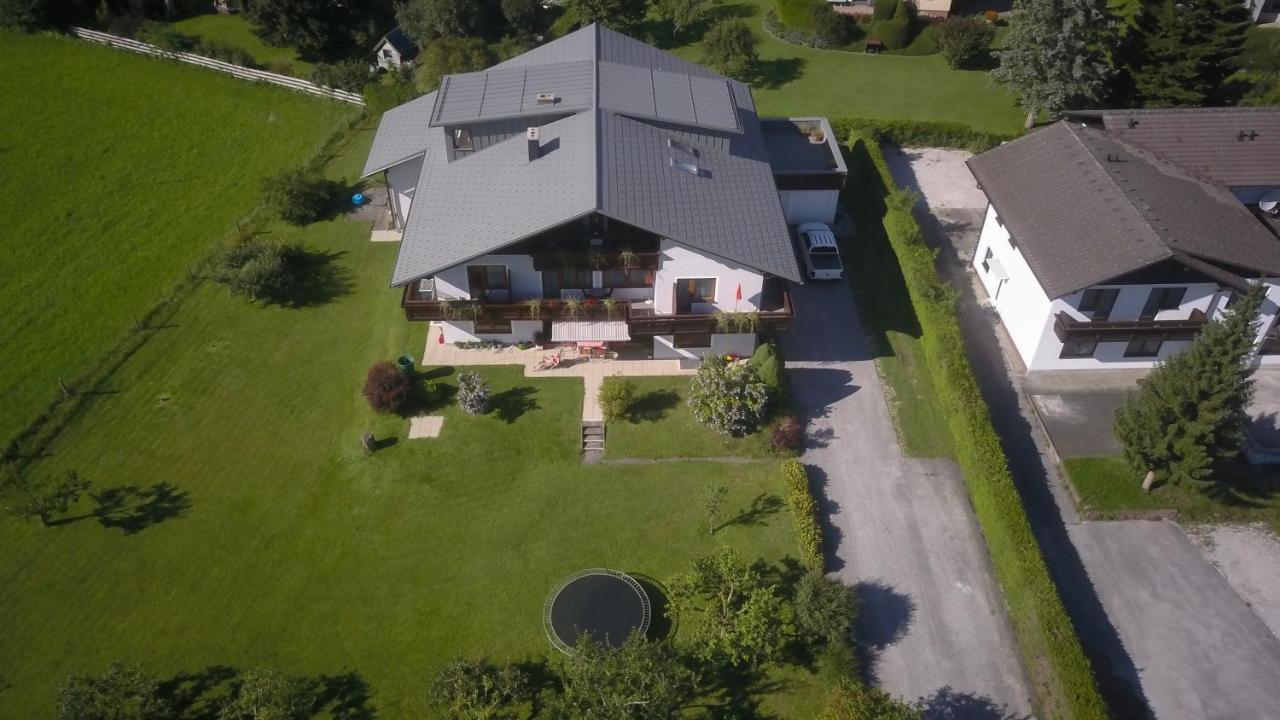 Apartment mit 1 Schlafzimmer und Terrasse