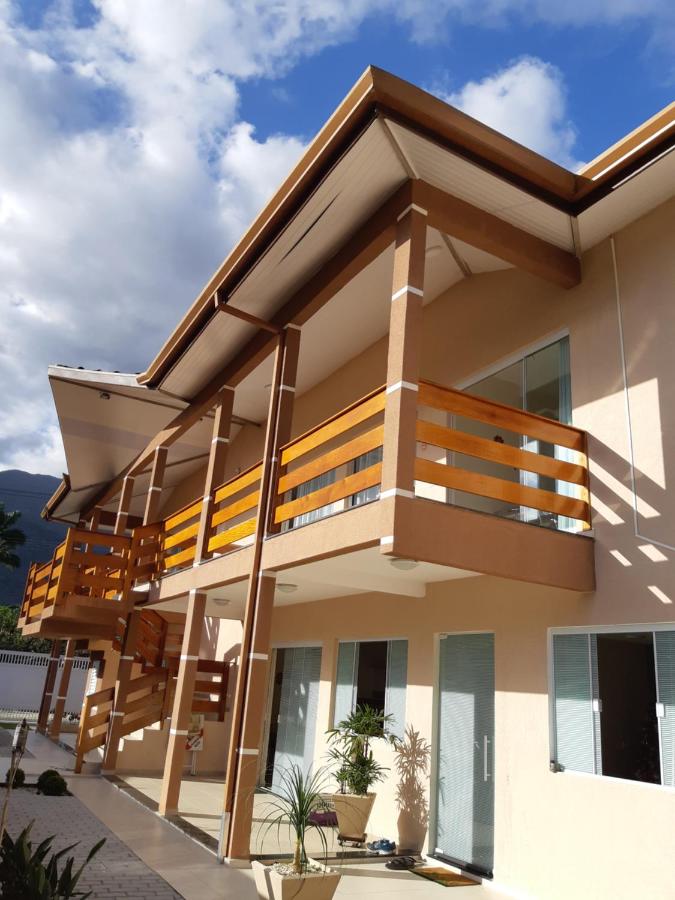 Chalés Airumã - B&B Caraguatatuba