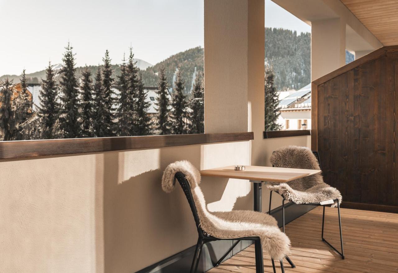 Apartment mit Blick auf die Berge