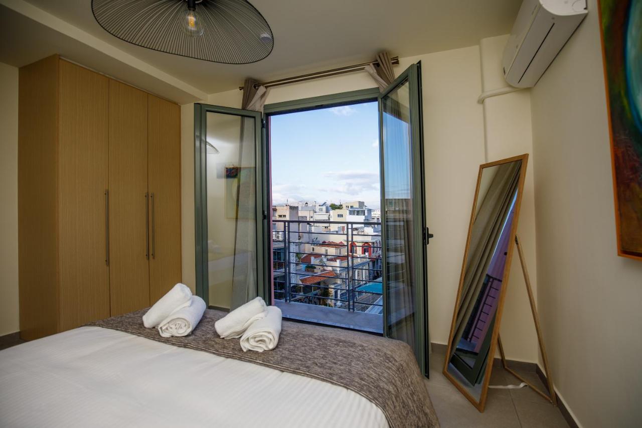 Penthouse Apartment