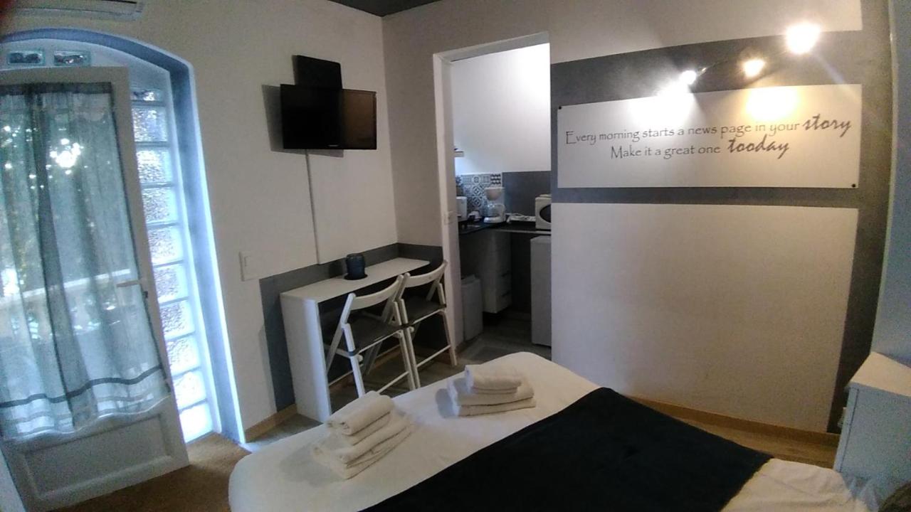 Studio - Erdgeschoss (2 Erwachsene)