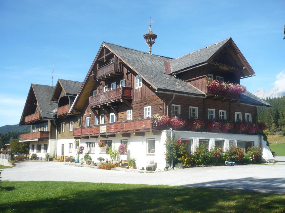 B&B Ramsau am Dachstein - Hotel Stockerwirt - Bed and Breakfast Ramsau am Dachstein